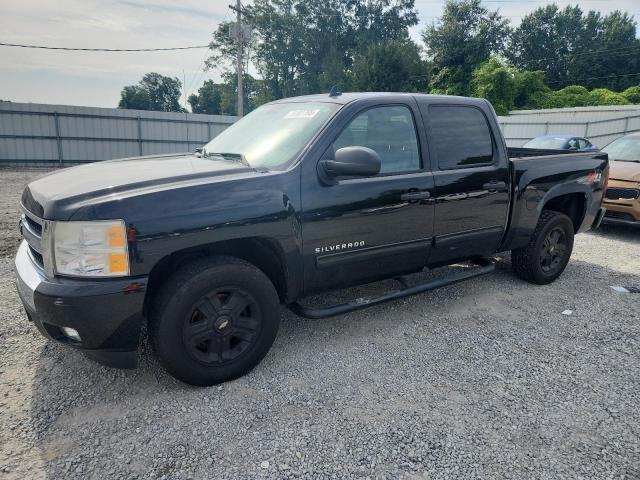 CHEVROLET SILVERADO 2011 with VIN 1GCPKSE31BF166244 - Photo from auction