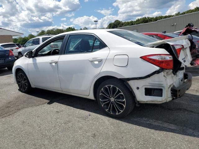 Photo 2 from auction – 2015 TOYOTA COROLLA L with VIN 2T1BURHE7FC265790