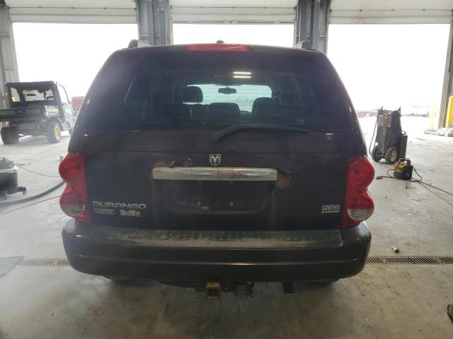 Photo 6 from auction – 2005 DODGE DURANGO LI with VIN 1D4HB58D85F545503