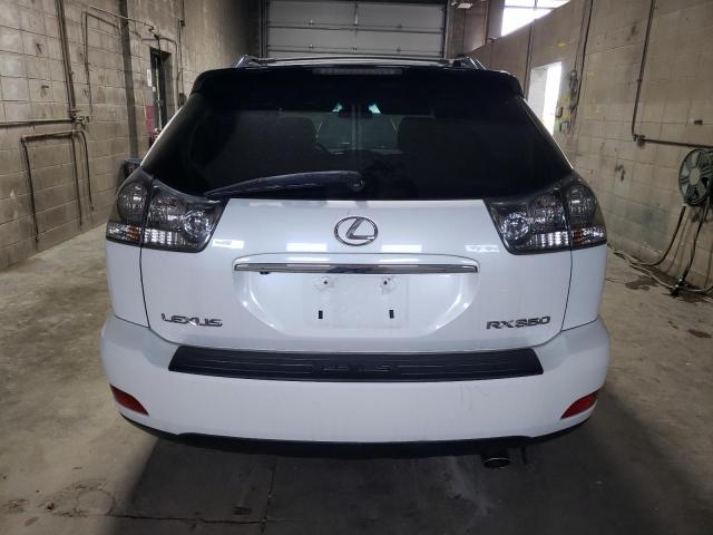 Photo 6 from auction – 2008 LEXUS RX 350 with VIN 2T2HK31U08C061457