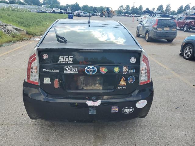 Photo 6 from auction – 2012 TOYOTA PRIUS with VIN JTDKN3DU9C1536307