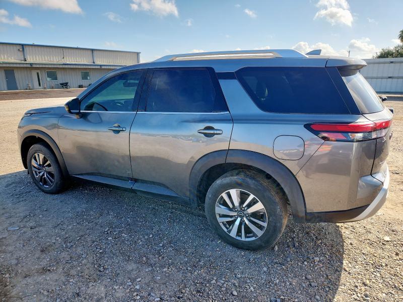 Photo 2 from auction – 2023 NISSAN PATHFINDER with VIN 5N1DR3CC1PC219083
