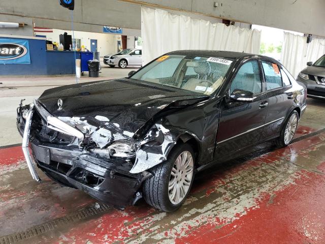 MERCEDES-BENZ E 350 2008 with VIN WDBUF56X18B215516 - Photo from auction