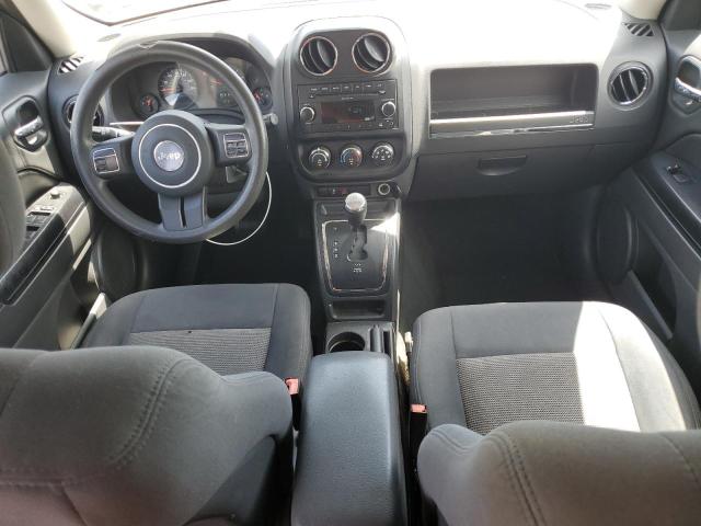 Photo 8 from auction – 2011 JEEP PATRIOT SP with VIN 1J4NT1GA3BD262845