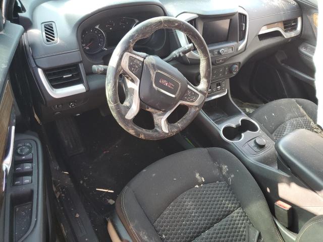 Photo 8 from auction – 2020 GMC TERRAIN SL with VIN 3GKALMEV0LL296012
