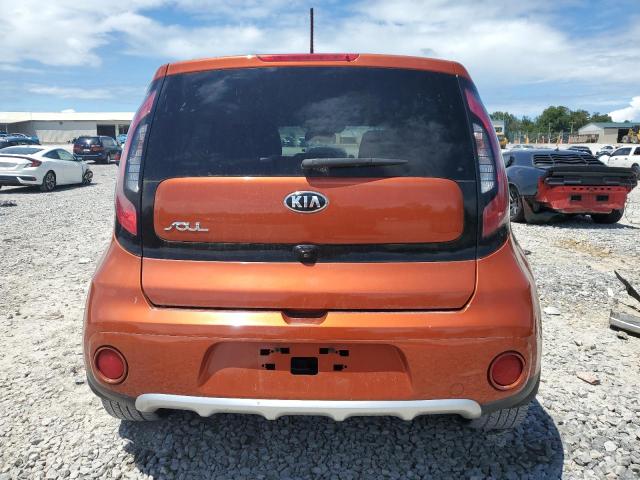 Photo 6 from auction – 2018 KIA SOUL + with VIN KNDJP3A57J7593182
