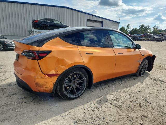 Photo 3 from auction – 2025 TESLA MODEL Y with VIN 7SAYGDED0SF256406