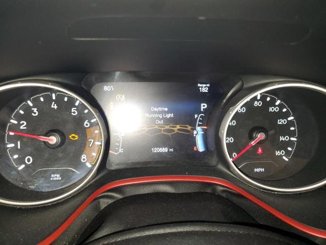 Photo 9 from auction – 2020 JEEP COMPASS TRAILHAWK with VIN 3C4NJDDB2LT221581