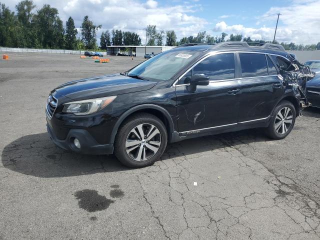 SUBARU OUTBACK 2. 2018 with VIN 4S4BSAKC4J3231284 - Photo from auction