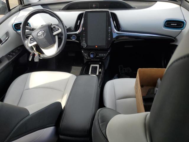 Photo 8 from auction – 2017 TOYOTA PRIUS PRIME with VIN JTDKARFP6H3042357