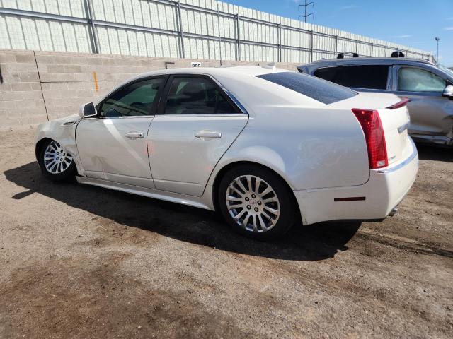 Photo 2 from auction – 2010 CADILLAC CTS PERFOR with VIN 1G6DJ5EV1A0102976