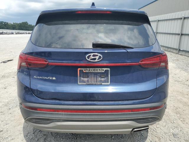 Photo 6 from auction – 2021 HYUNDAI SANTA FE S with VIN 5NMS14AJ1MH366141