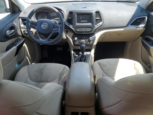 Photo 8 from auction – 2019 JEEP CHEROKEE L with VIN 1C4PJLCB7KD340056