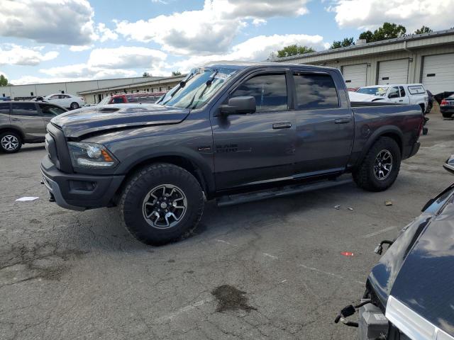 Photo 1 from auction – 2016 RAM 1500 REBEL with VIN 1C6RR7YTXGS407222