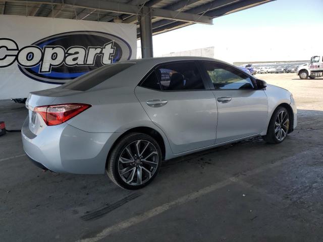 Photo 3 from auction – 2017 TOYOTA COROLLA L with VIN 5YFBURHE7HP620847