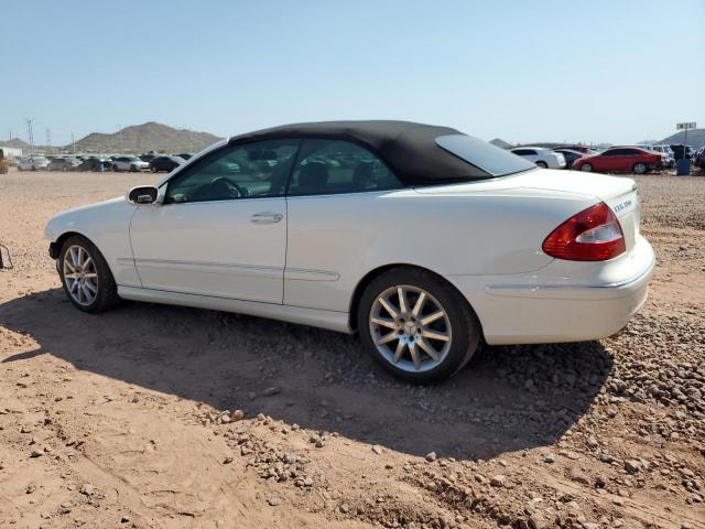 Photo 2 from auction – 2007 MERCEDES-BENZ CLK 350 with VIN WDBTK56F87F215079