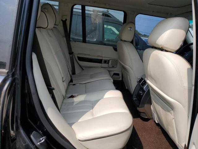 Photo 11 from auction – 2010 LAND ROVER RANGE ROVE with VIN SALME1D42AA326506