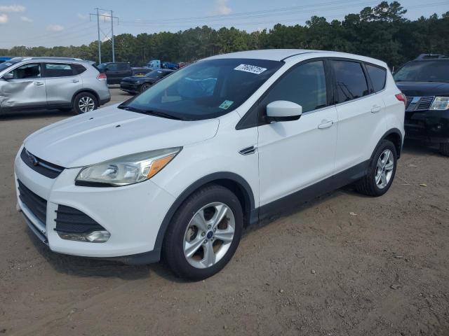 FORD ESCAPE SE 2015 with VIN 1FMCU0GX8FUC61491 - Photo from auction