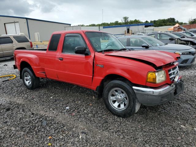 Photo 4 from auction – 2002 FORD RANGER SUP with VIN 1FTYR14U72TA21750