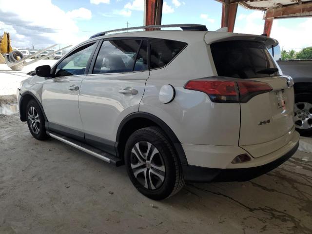 Photo 2 from auction – 2017 TOYOTA RAV4 LE with VIN JTMZFREV4HJ121098