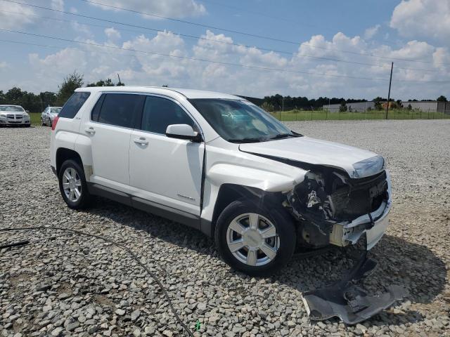 Photo 4 from auction – 2013 GMC TERRAIN SL with VIN 2GKALMEK6D6362123