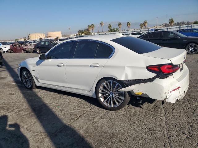 Foto 2 de la subasta – 2022 BMW 530E con VIN WBA13AG02NCK29807