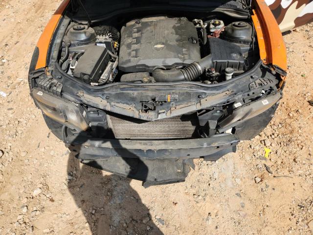 Photo 11 from auction – 2012 CHEVROLET CAMARO with VIN 2G1FC1E35C9157617