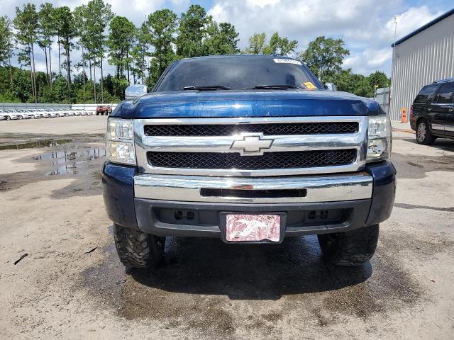 Photo 5 from auction – 2009 CHEVROLET SILVERADO with VIN 1GCEC24C49Z241274