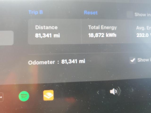 Photo 9 from auction – 2021 TESLA MODEL 3 with VIN 5YJ3E1EA5MF079372