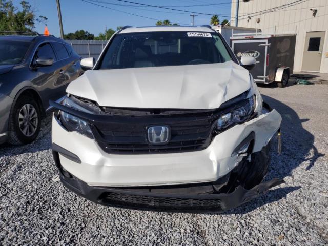 Foto 5 de la subasta – 2021 HONDA PILOT con VIN 5FNYF5H28MB033789