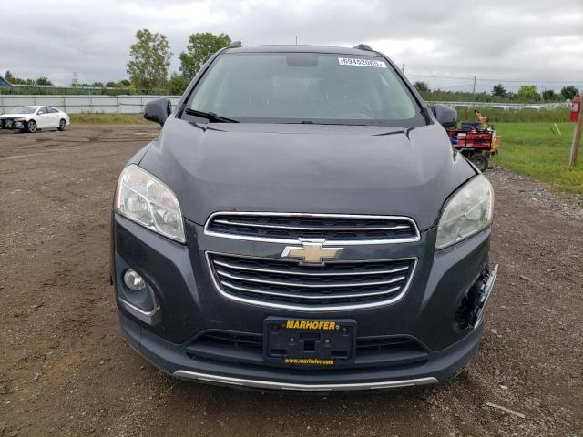 صورة رقم 5 من المزاد - 2016 CHEVROLET TRAX LTZ مع VIN 3GNCJRSB4GL257907