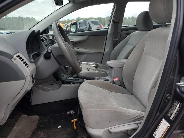 Photo 7 from auction – 2009 TOYOTA COROLLA BA with VIN JTDBL40E39J045105