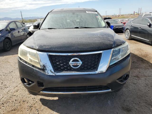 Photo 5 from auction – 2014 NISSAN PATHFINDER with VIN 5N1AR2MN2EC626775