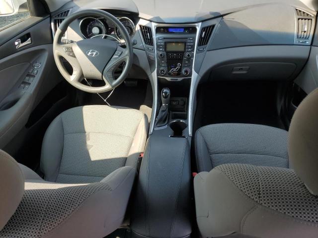Photo 8 from auction – 2012 HYUNDAI SONATA GLS with VIN 5NPEB4AC0CH424639