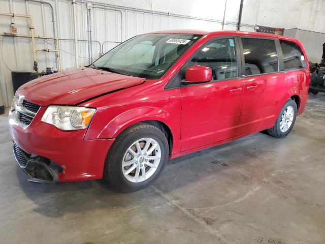 DODGE GRAND CARA 2013 z numerem VIN 2C4RDGCG0DR771812 - Zdjęcie z aukcji
