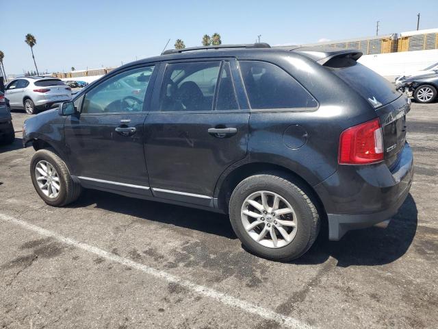 Photo 2 from auction – 2014 FORD EDGE SE with VIN 2FMDK3GC0EBA37208