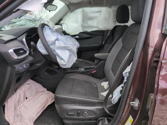 Photo 7 from auction – 2022 CHEVROLET TRAILBLAZE with VIN KL79MRSL2NB049555