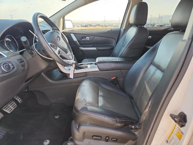 Photo 7 from auction – 2014 FORD EDGE SPORT with VIN 2FMDK4AK4EBB81849