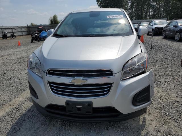 Photo 5 from auction – 2015 CHEVROLET TRAX 1LS with VIN KL7CJPSB0FB102958