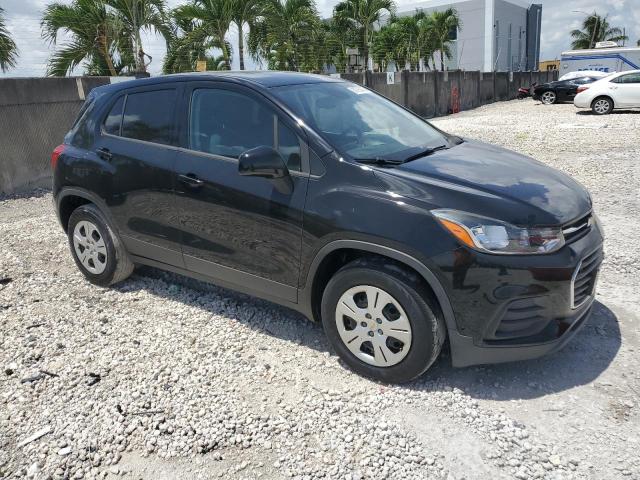 Photo 4 from auction – 2019 CHEVROLET TRAX LS with VIN 3GNCJKSB5KL168752