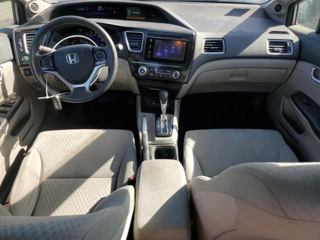 Photo 8 from auction – 2015 HONDA CIVIC EX with VIN 19XFB2F83FE226627