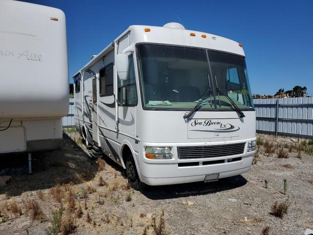 WORKHORSE CUSTOM CHASSIS MOTORHOME 2005 with VIN 5B4MP67G753404301 - Photo from auction