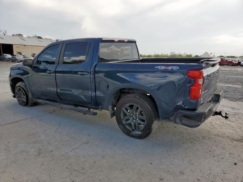 Photo 2 from auction – 2022 CHEVROLET SILVERADO with VIN 1GCPDBEKXNZ637067