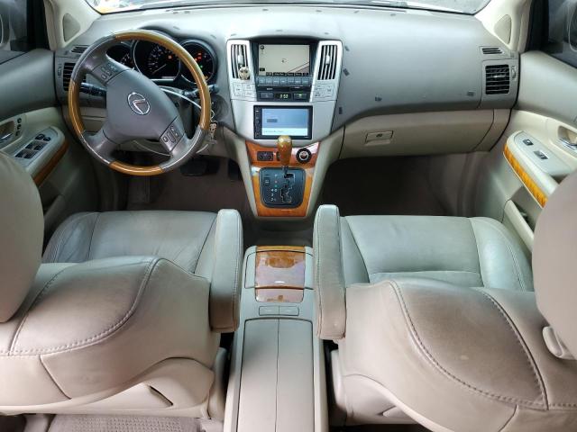 Photo 8 from auction – 2007 LEXUS RX 350 with VIN 2T2GK31U07C014911