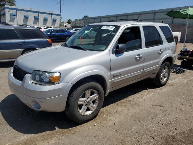 Photo 1 from auction – 2006 FORD ESCAPE HEV with VIN 1FMCU95H76KA69698