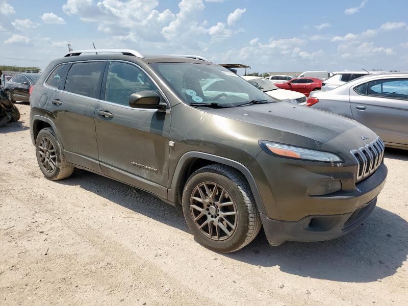 Photo 4 from auction – 2014 JEEP CHEROKEE L with VIN 1C4PJLCB6EW305002