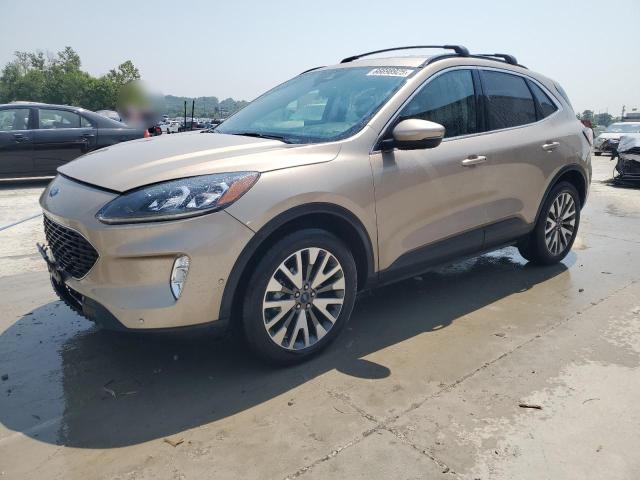 FORD ESCAPE TIT 2020 with VIN 1FMCU9DZ9LUB79727 - Photo from auction