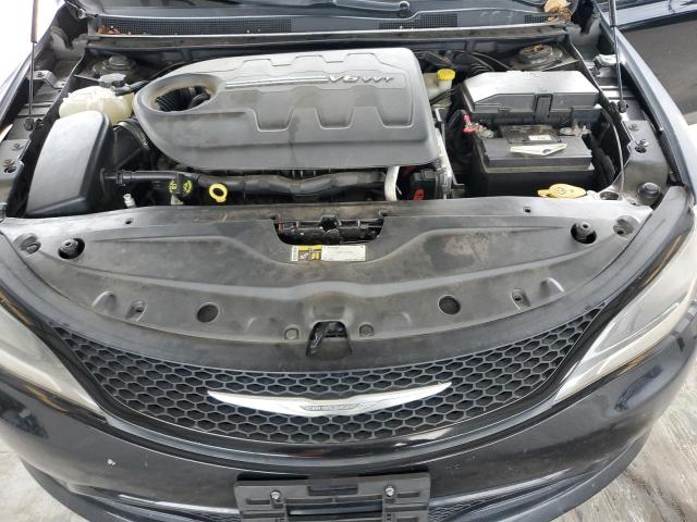 Photo 11 from auction – 2015 CHRYSLER 200 S with VIN 1C3CCCBG5FN614364