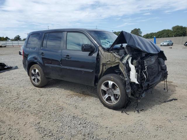 Photo 4 from auction – 2015 HONDA PILOT SE with VIN 5FNYF3H34FB030260