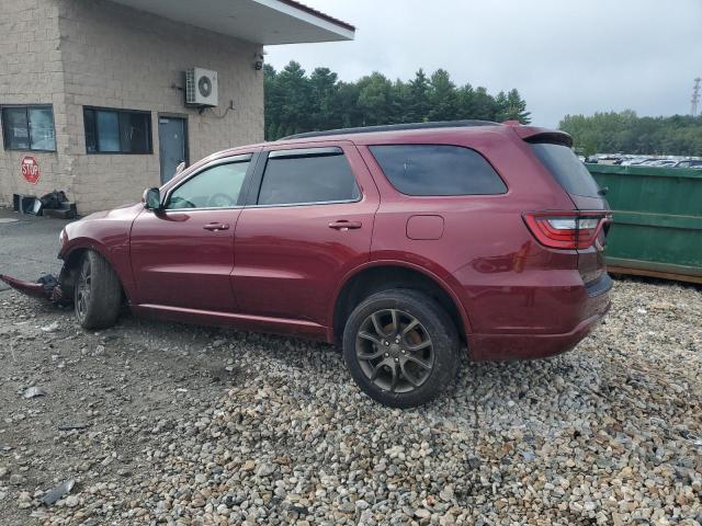Photo 2 from auction – 2018 DODGE DURANGO GT with VIN 1C4RDJDG2JC232589